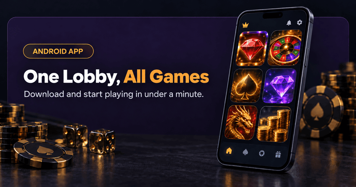 Dk88 Casino mobile app