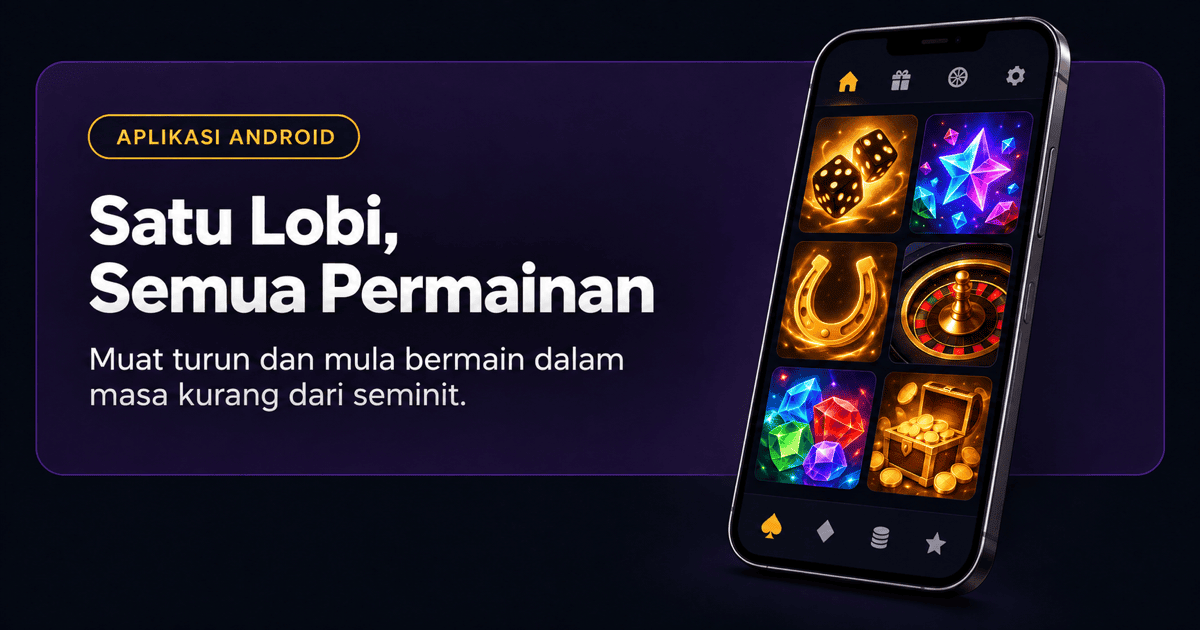 Aplikasi mudah alih Dk88 Casino