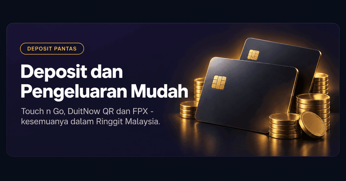 Kaunter deposit Dk88 Casino